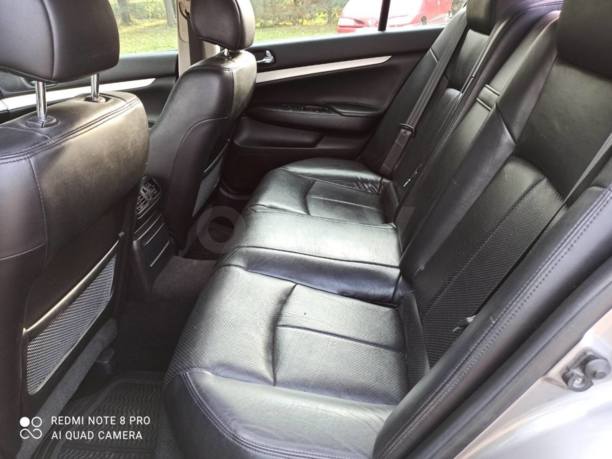 Infiniti G IV, 2007 г.
