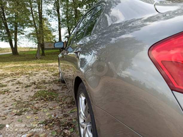 Infiniti G IV, 2007 г.