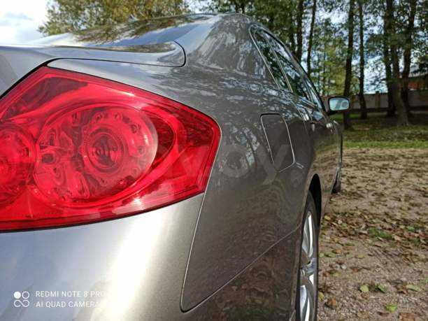 Infiniti G IV, 2007 г.