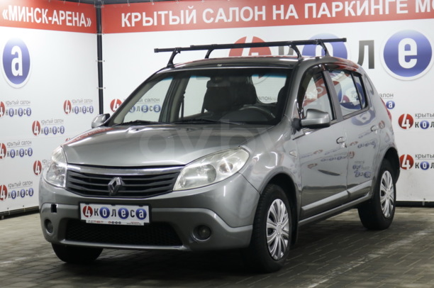Renault Sandero I, 2011 г.