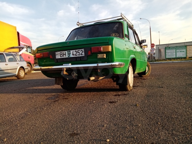 Lada (ВАЗ) 2101, 1986 г.