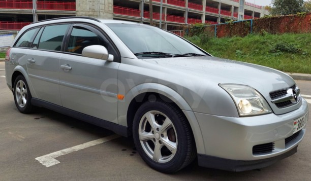 Opel Vectra C, 2004 г.