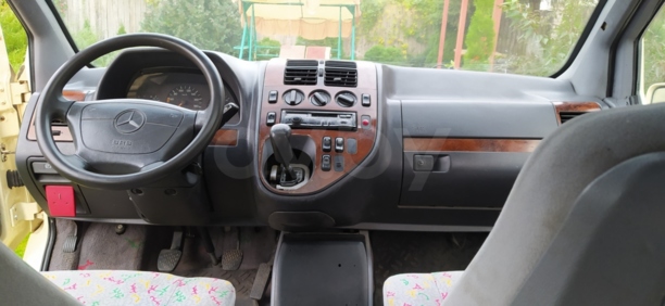 Mercedes-Benz Vito W638, 1998 г.
