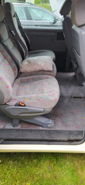 Mercedes-Benz Vito W638, 1998 г.