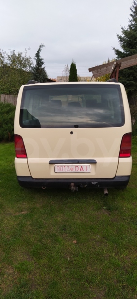 Mercedes-Benz Vito W638, 1998 г.