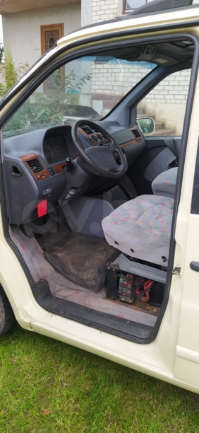 Mercedes-Benz Vito W638, 1998 г.
