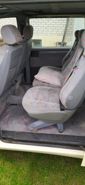 Mercedes-Benz Vito W638, 1998 г.