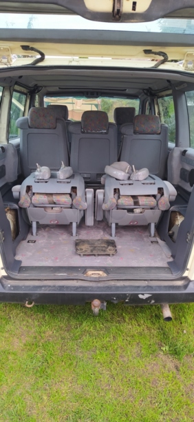 Mercedes-Benz Vito W638, 1998 г.
