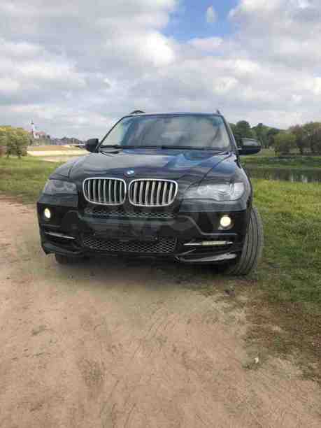 BMW X5 E70, 2007 г.