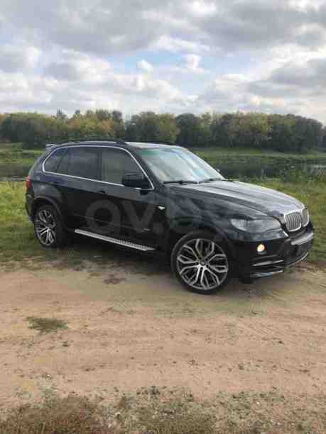 BMW X5 E70, 2007 г.