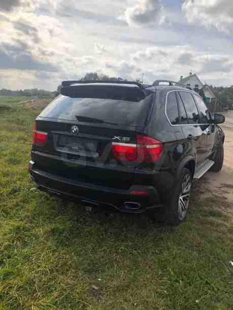BMW X5 E70, 2007 г.