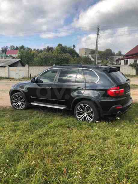 BMW X5 E70, 2007 г.