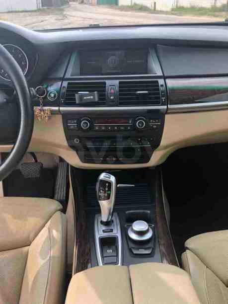 BMW X5 E70, 2007 г.