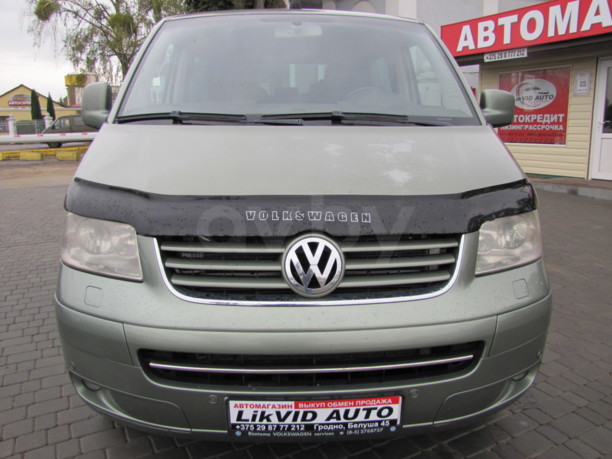 Volkswagen Multivan T5, 2004 г.