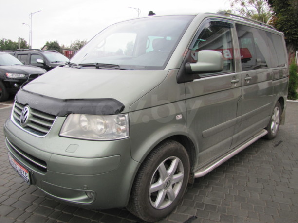 Volkswagen Multivan T5, 2004 г.