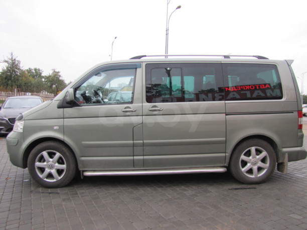 Volkswagen Multivan T5, 2004 г.