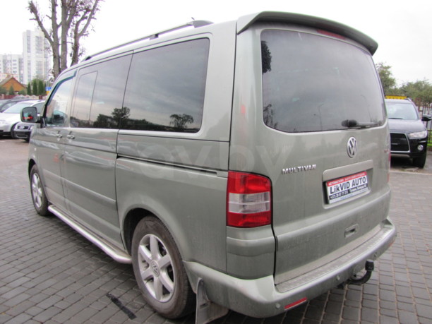 Volkswagen Multivan T5, 2004 г.