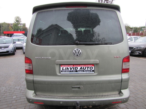 Volkswagen Multivan T5, 2004 г.