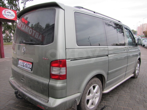 Volkswagen Multivan T5, 2004 г.