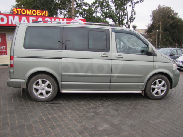 Volkswagen Multivan T5, 2004 г.