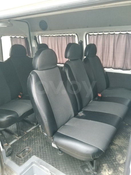 Ford Transit, 1996 г.