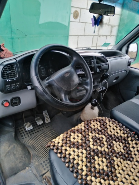 Ford Transit, 1996 г.