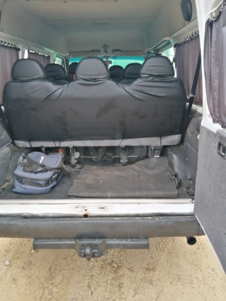 Ford Transit, 1996 г.
