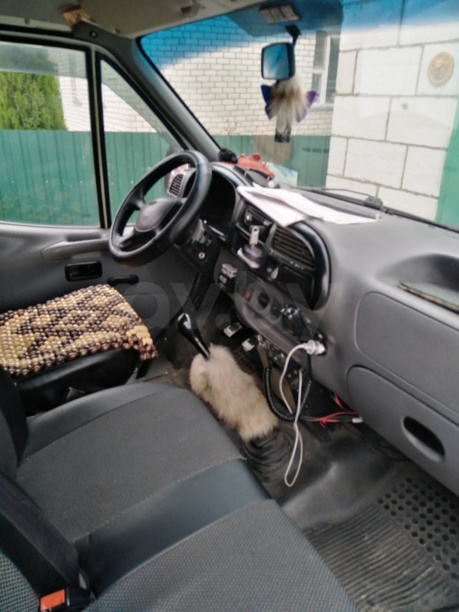 Ford Transit, 1996 г.