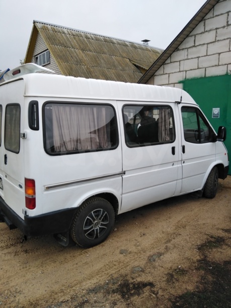 Ford Transit, 1996 г.