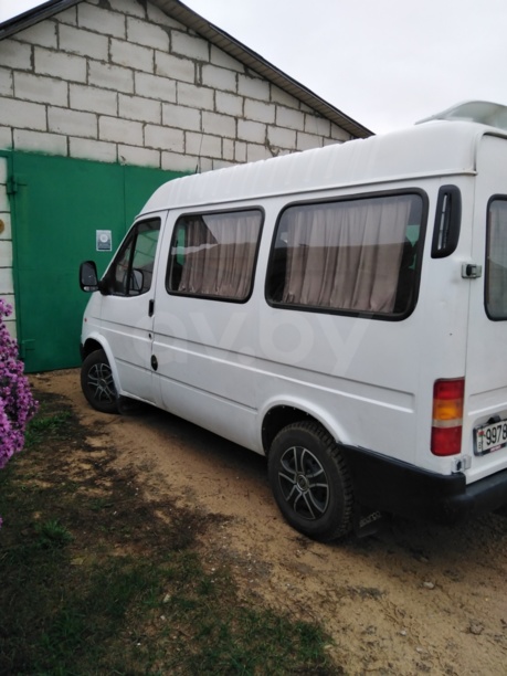Ford Transit, 1996 г.