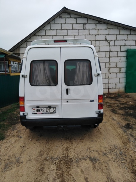 Ford Transit, 1996 г.