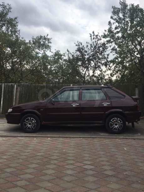 Lada (ВАЗ) 2114, 2012 г.
