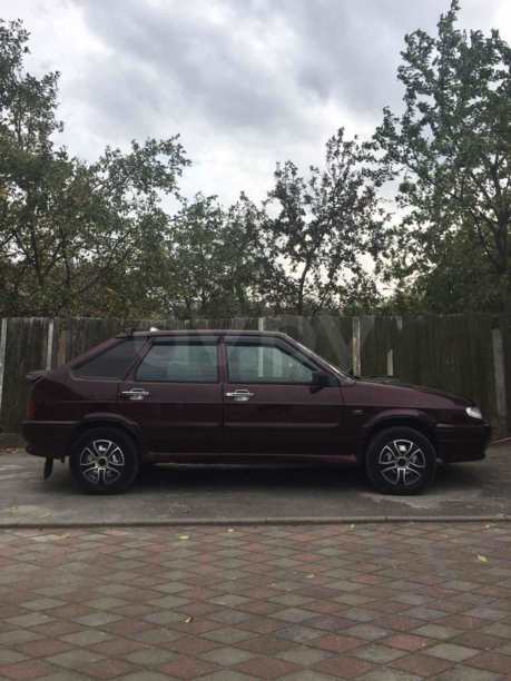 Lada (ВАЗ) 2114, 2012 г.