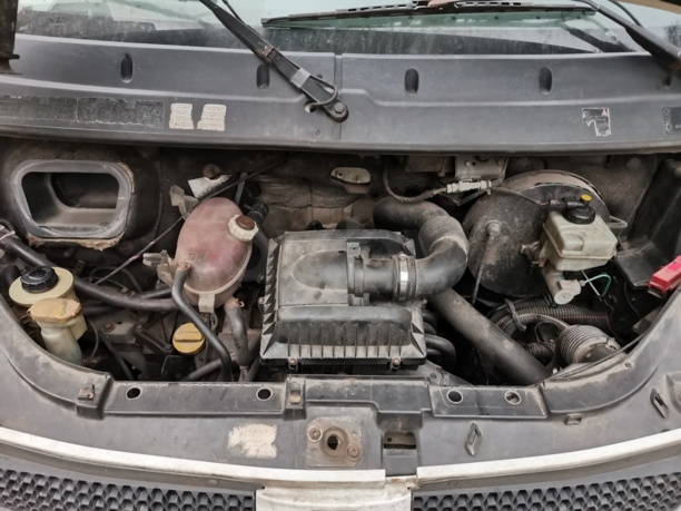Renault Master, 2005 г.