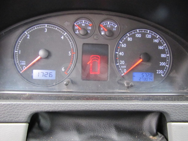 Volkswagen Multivan T5, 2004 г.