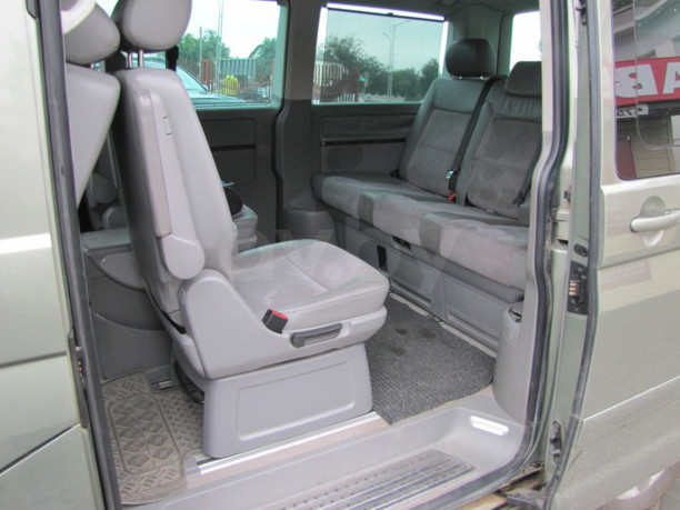 Volkswagen Multivan T5, 2004 г.