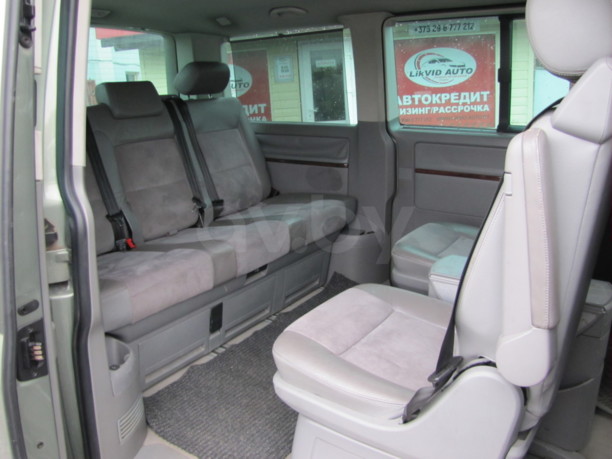 Volkswagen Multivan T5, 2004 г.