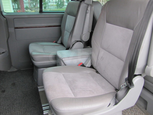 Volkswagen Multivan T5, 2004 г.