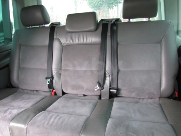 Volkswagen Multivan T5, 2004 г.