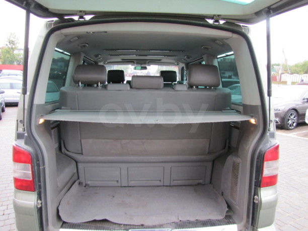 Volkswagen Multivan T5, 2004 г.