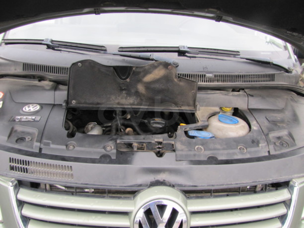 Volkswagen Multivan T5, 2004 г.
