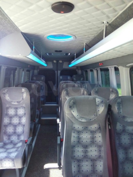 Volkswagen Crafter, 2012 г.