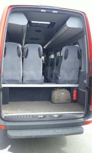 Volkswagen Crafter, 2012 г.