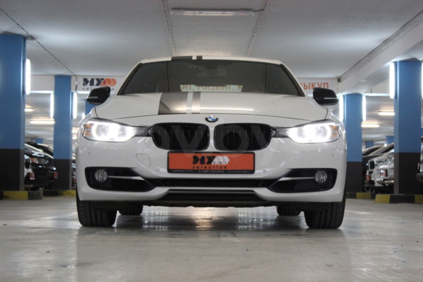 BMW 3 серия F30, F31, 2012 г.