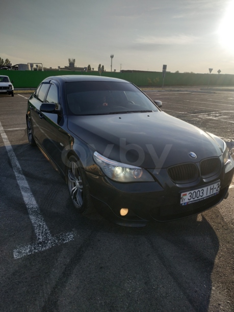 BMW 5 серия E60, E61, 2007 г.