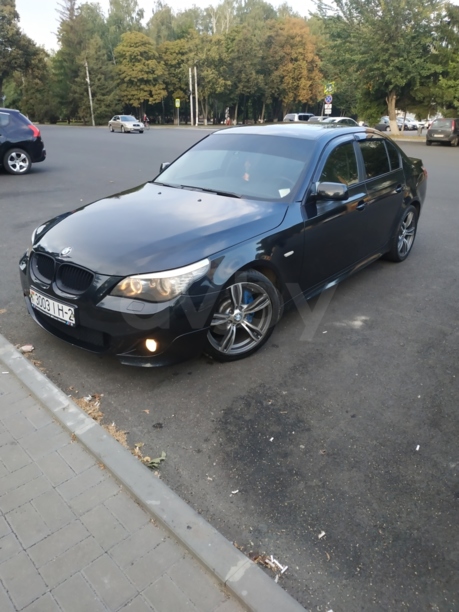 BMW 5 серия E60, E61, 2007 г.