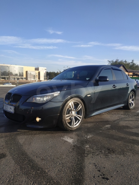 BMW 5 серия E60, E61, 2007 г.