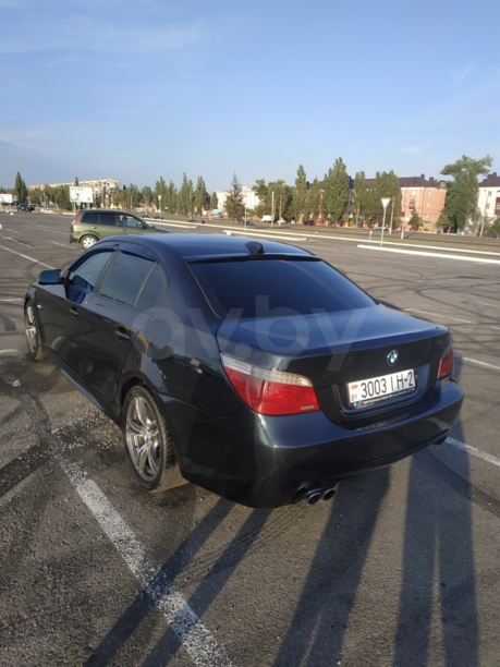 BMW 5 серия E60, E61, 2007 г.