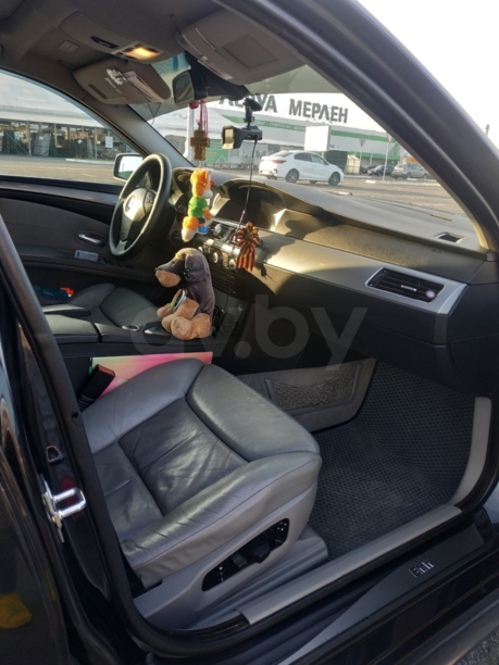 BMW 5 серия E60, E61, 2007 г.