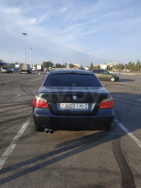 BMW 5 серия E60, E61, 2007 г.
